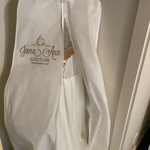 Jana Ann Couture Dress “Amber”